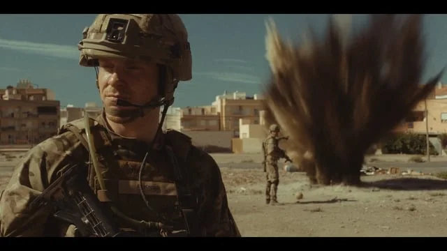 Ride Upon The Storm Trailer