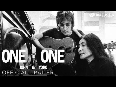 One to One: John & Yoko - Official Trailer | Exclusively in IMAX April 11 | John Lennon, Yoko Ono