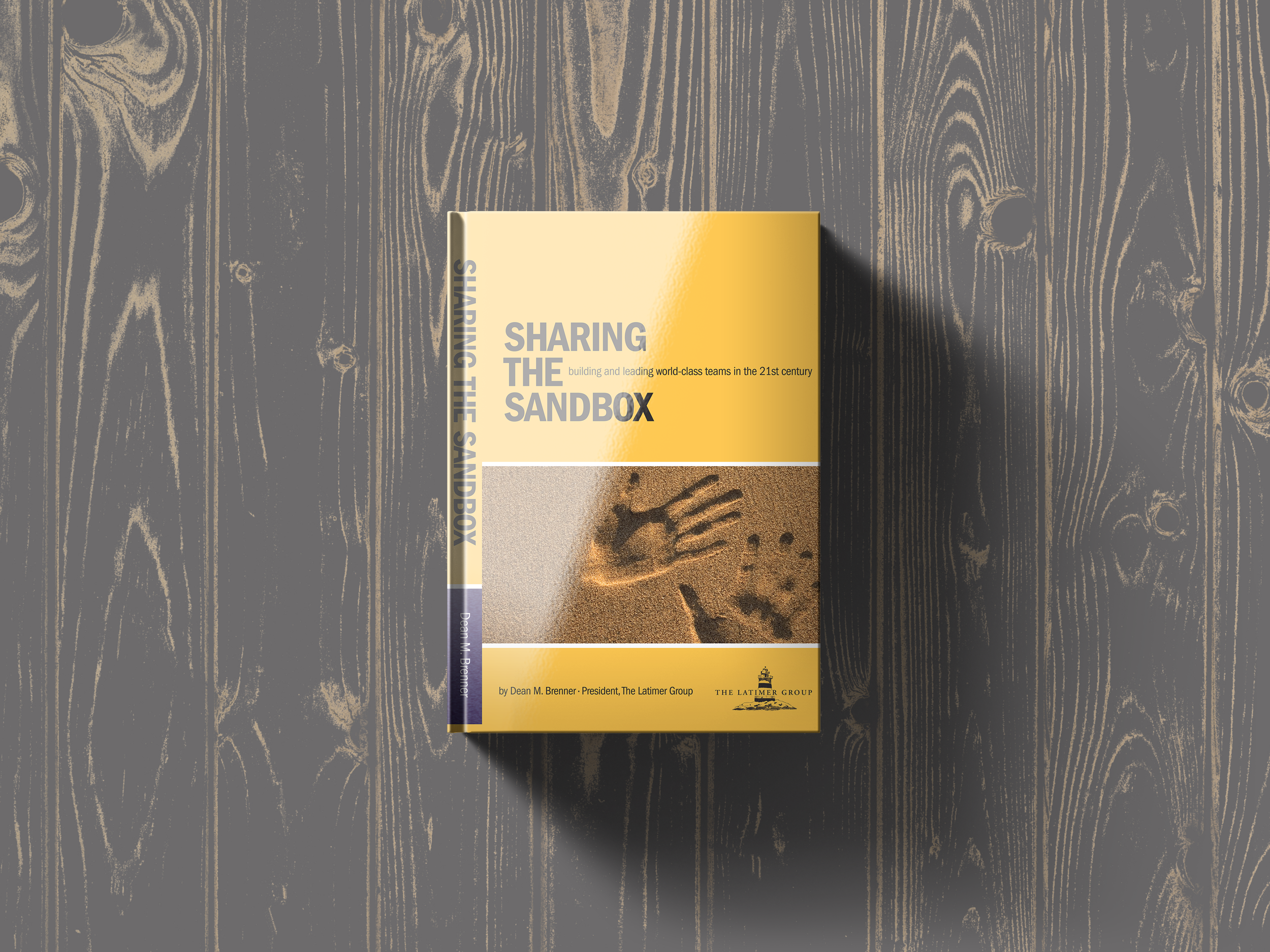 The Latimer Group: Book Packaging