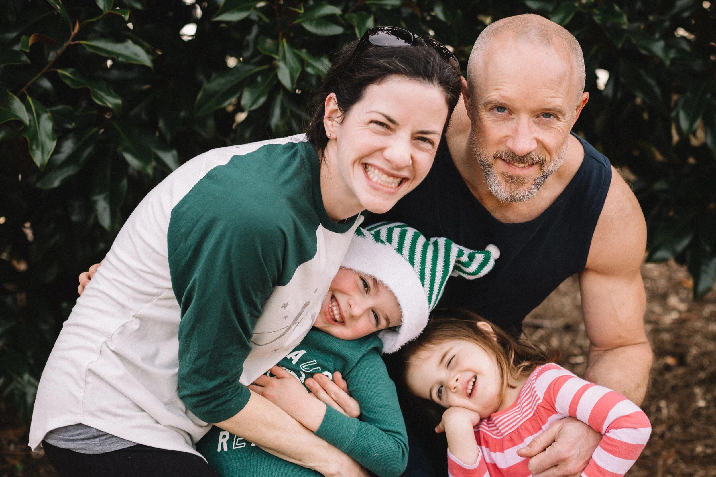 A little gift for Momma...Family Christmas pictures! | Franklin, TN | Lifestyle Photography