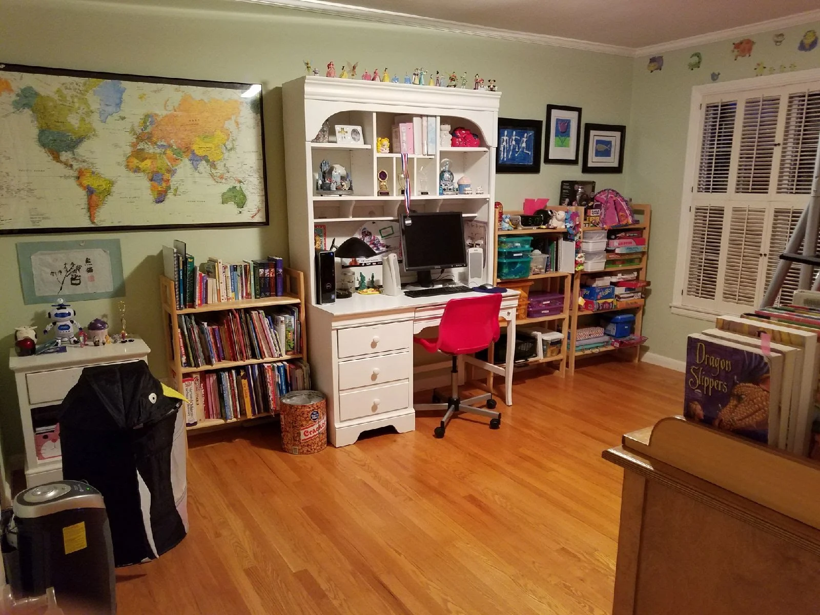 children's bedroom (all categories) - after