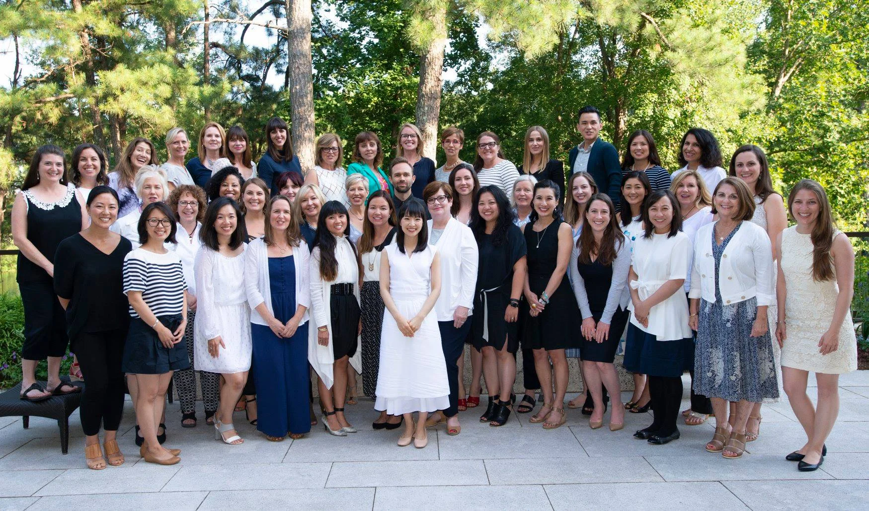 2018 Certified konmari consultants retreat in cary, north carolina
