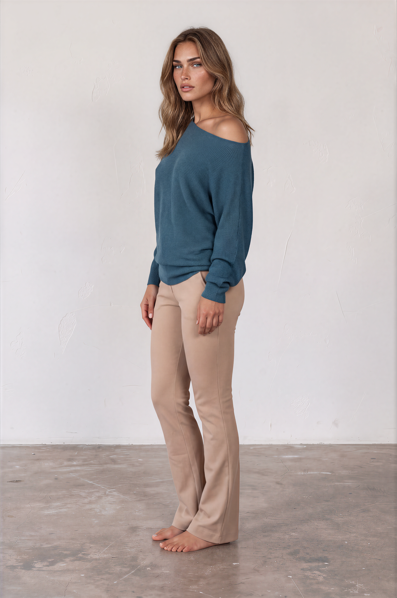 Stretch Trouser Pant