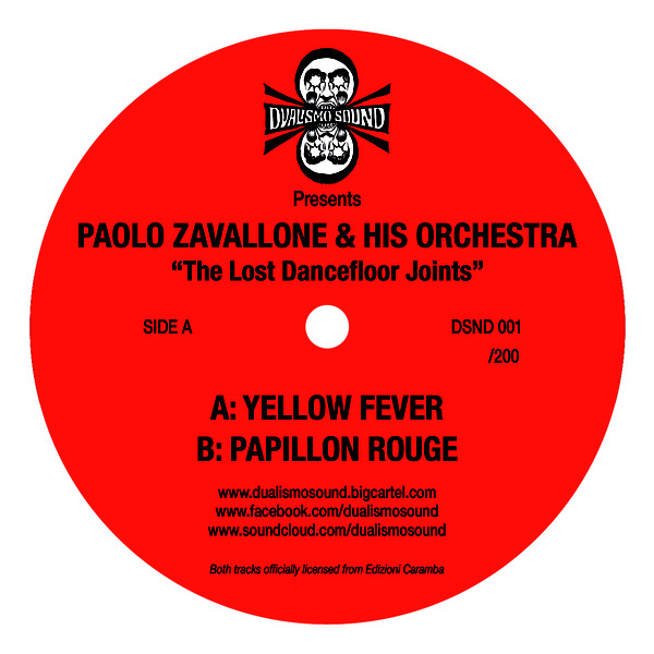 Paolo Zavallone & His Orchestra ‎– The Lost Dancefloor Joints.jpg
