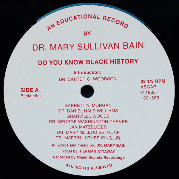 dr mary sullivan bain - do you know black history.jpg