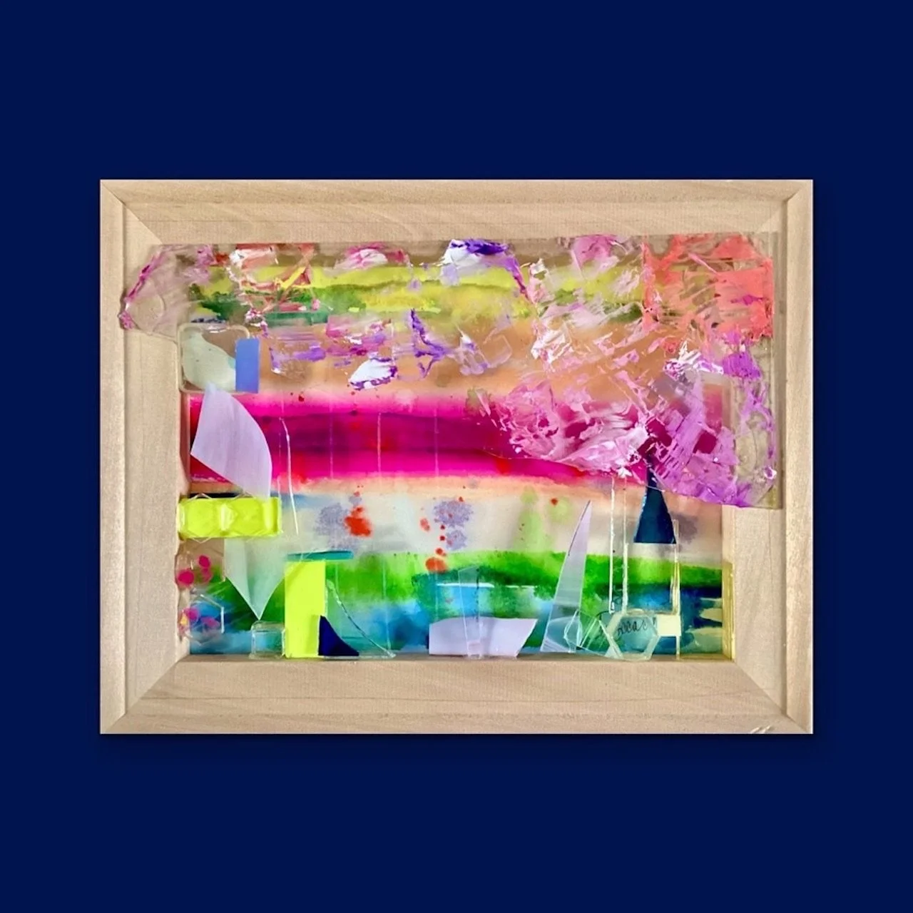 #2 3D Nouveau Stained Glass Eco Art by #AndreaLiquidart.jpeg