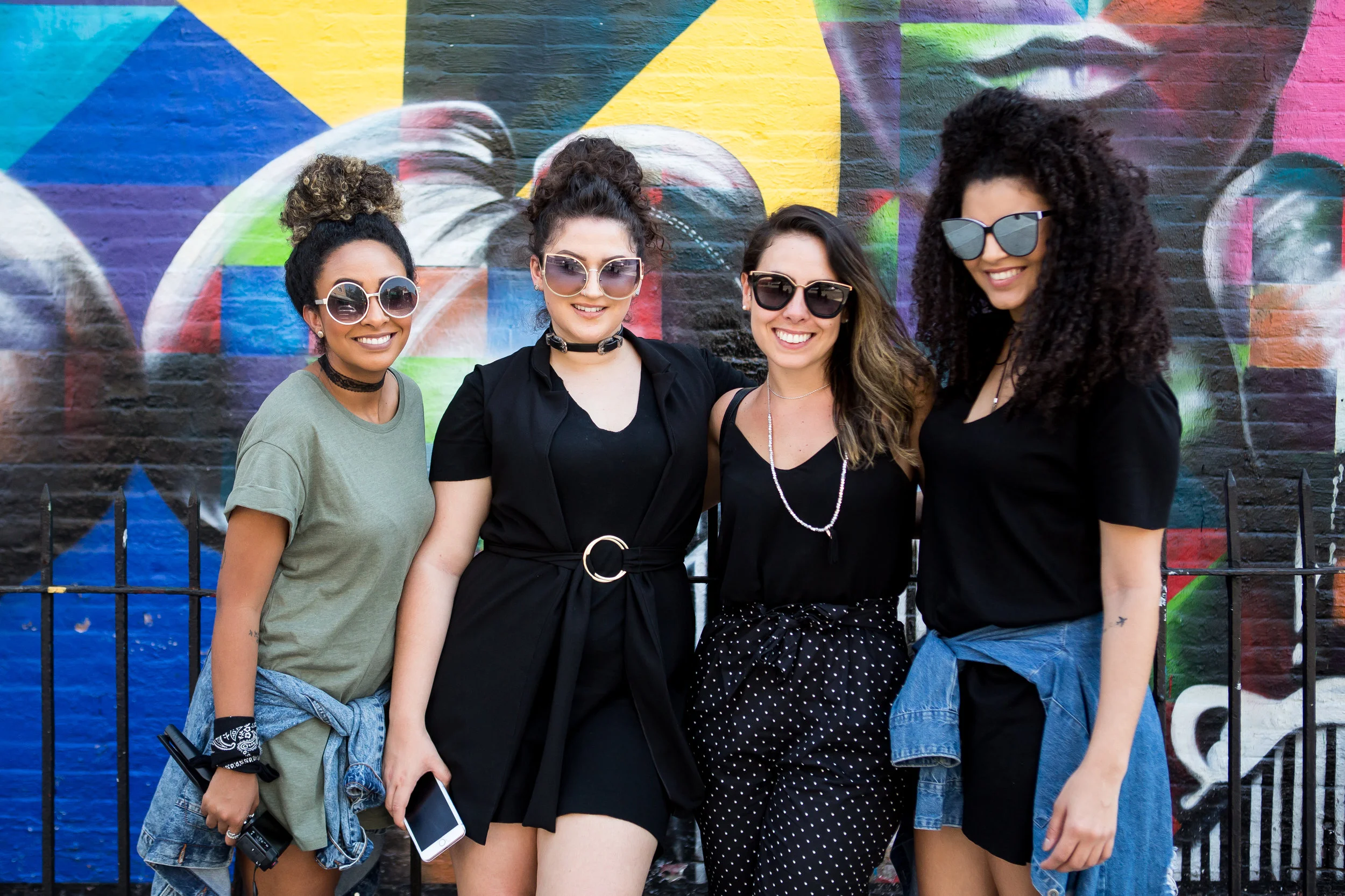 Tour por Williamsburg- Brooklyn