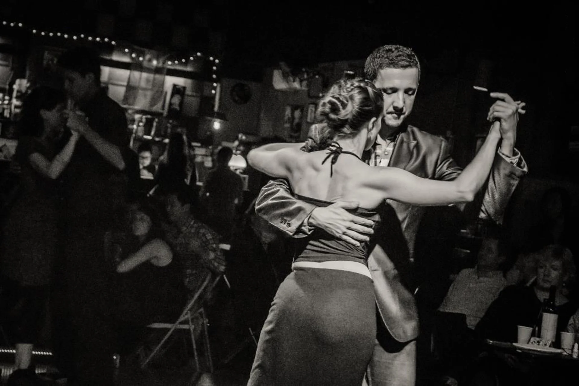 Crédito: a la milonga