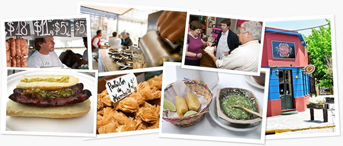 Crédito: Buenos Aires Food Tour