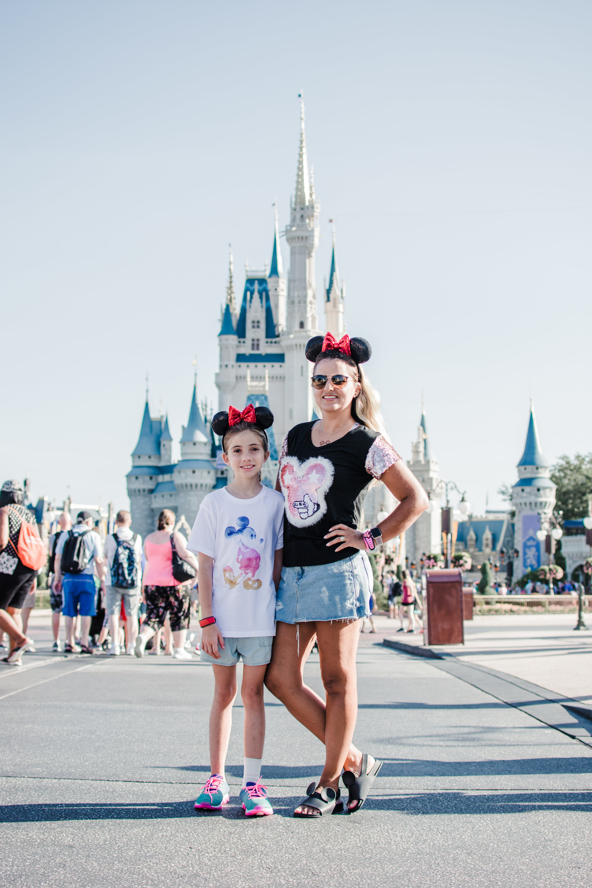 15 dias de mãe e filha em Orlando por Marcelle - Vai pra Disney?