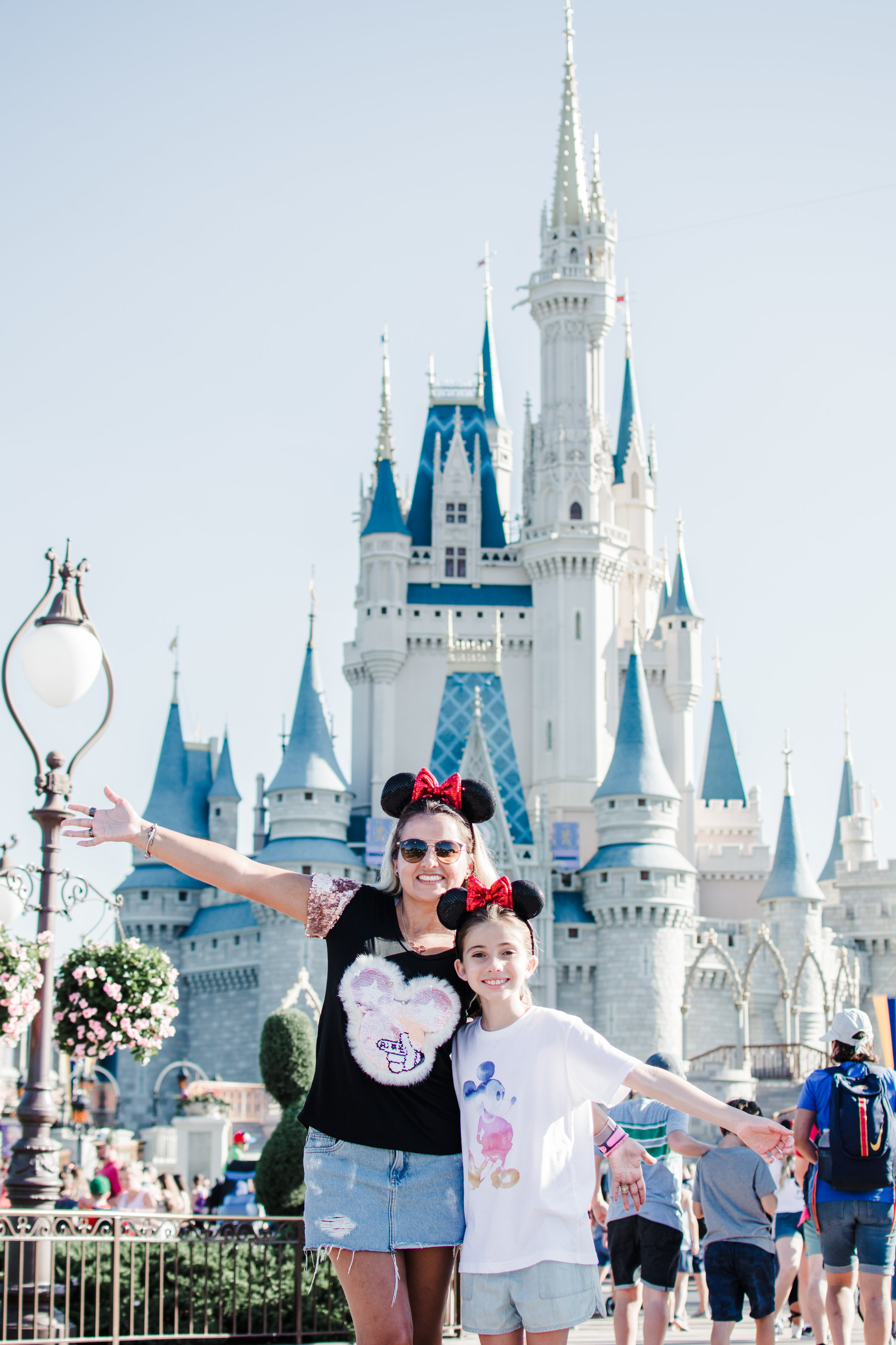 15 dias de mãe e filha em Orlando por Marcelle - Vai pra Disney?