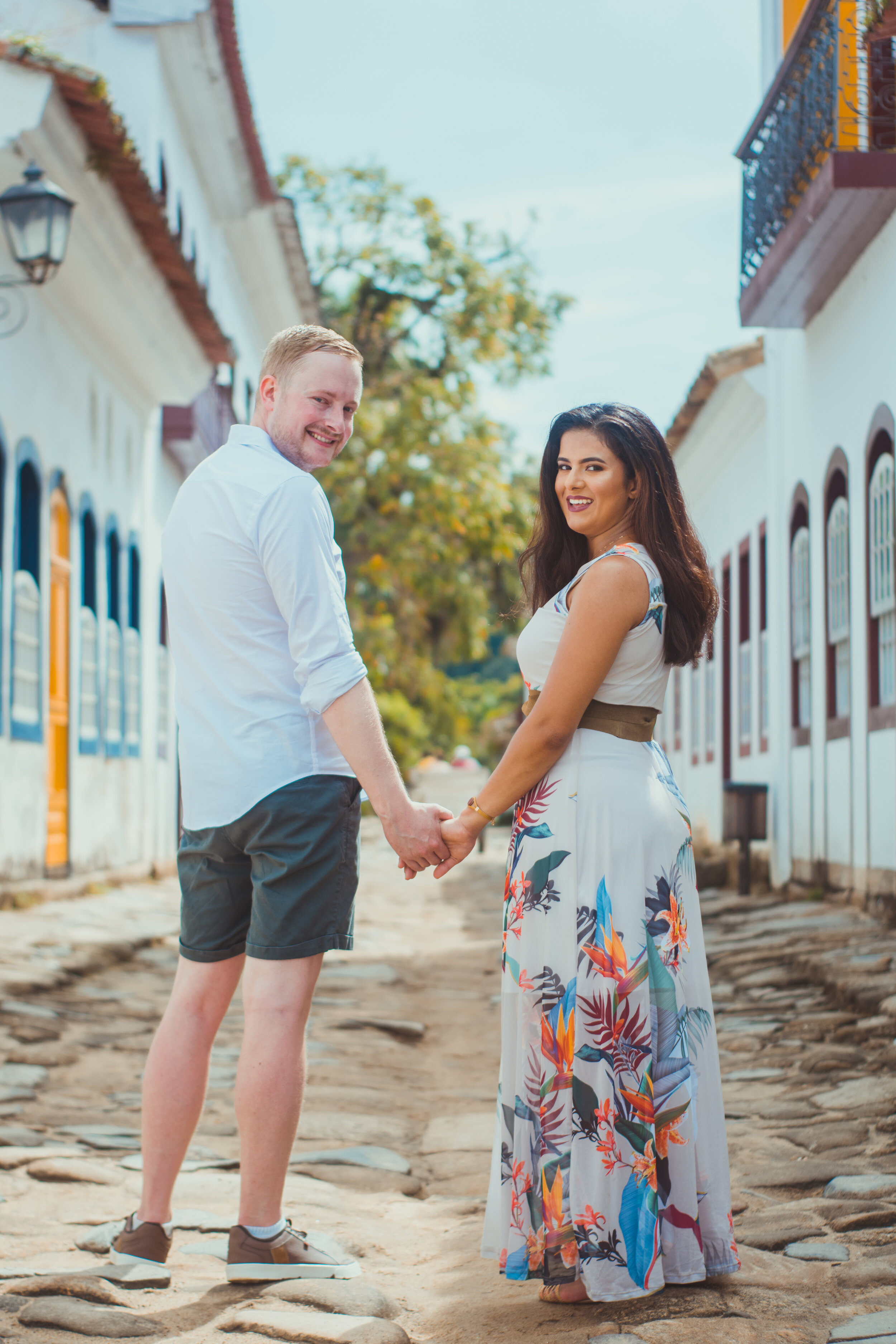 Fotos na Mala: Paraty