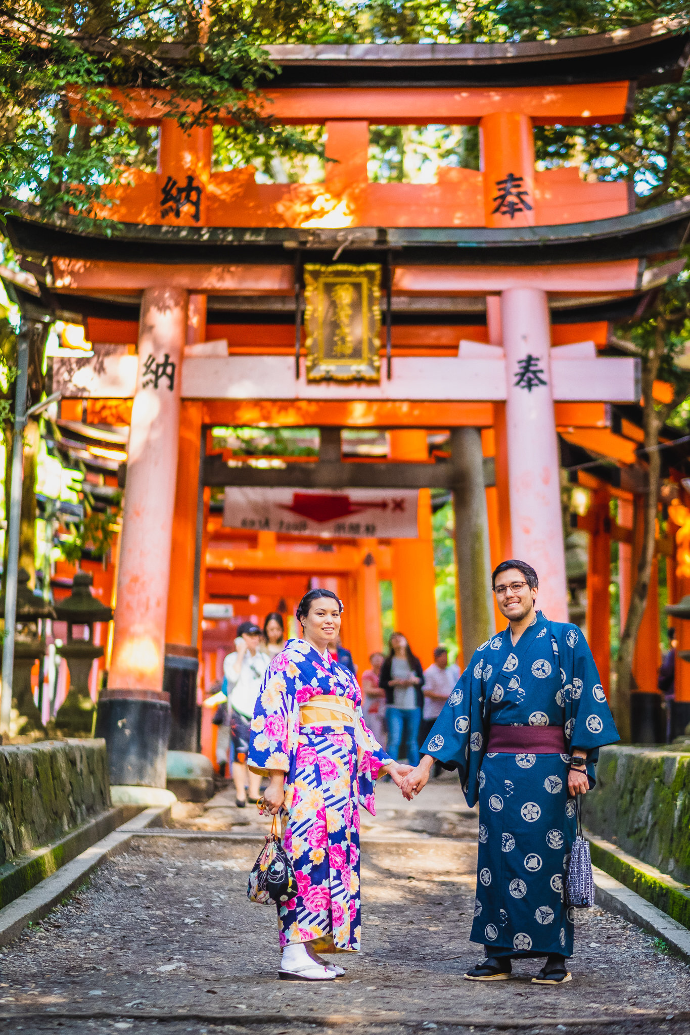 Fotos na Mala: Kyoto