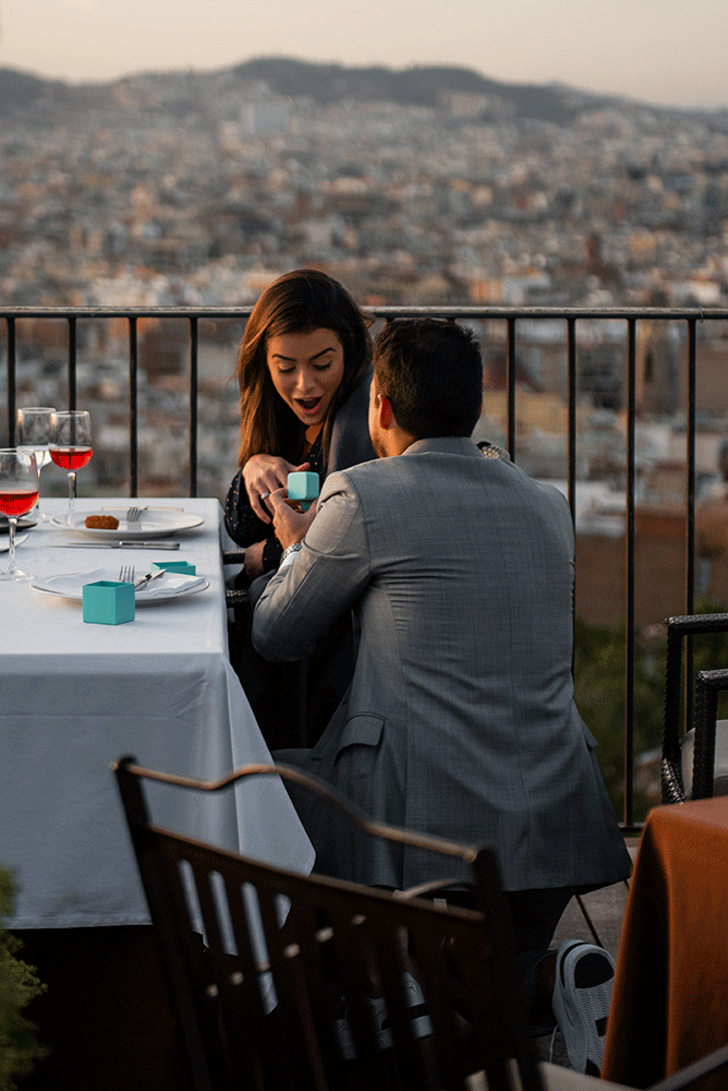 Pedido de casamento em Barcelona (Copy)