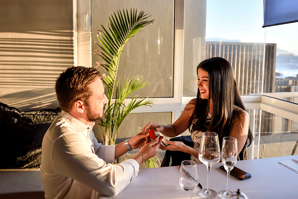 Pedido de casamento em Cape Town (Copy)