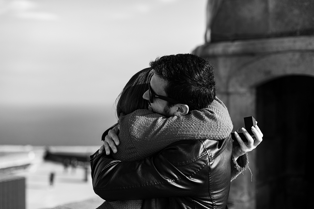 Pedido de casamento em Barcelona (Copy)