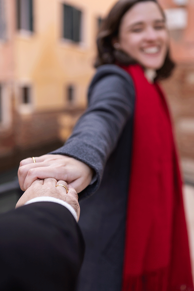 Pedido de casamento em Veneza (Copy)
