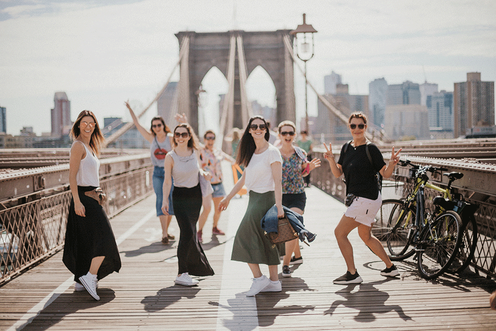 Ensaio Fotográfico Amigas em Nova York (Copy)