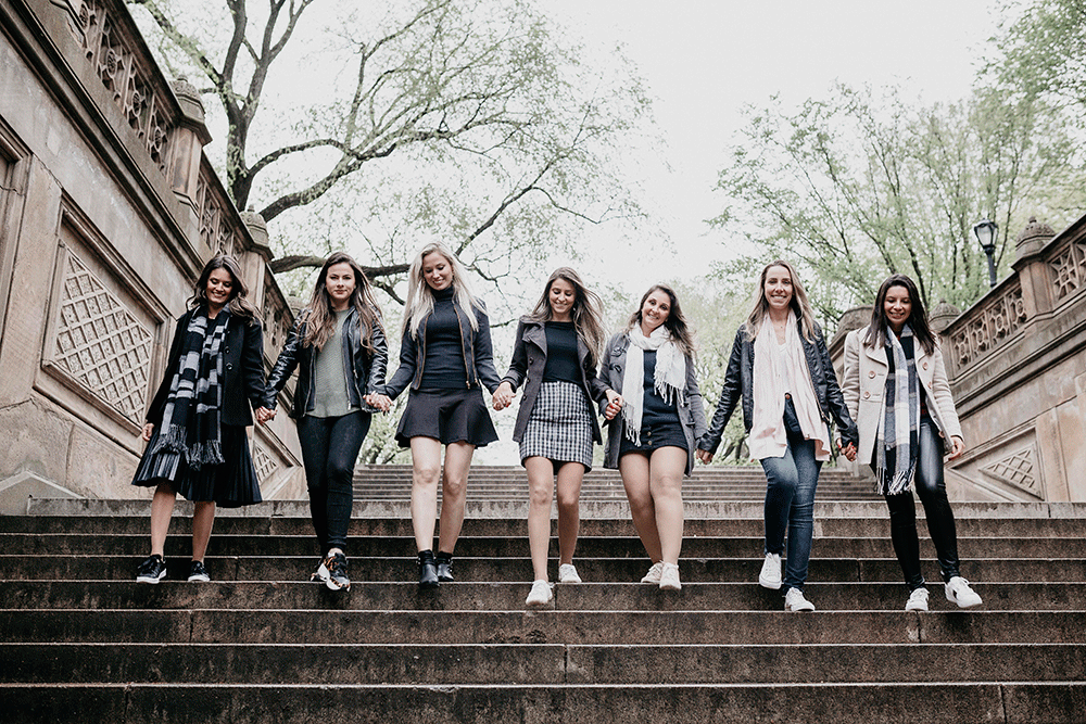 Ensaio Fotográfico Amigos em Nova York (Copy)