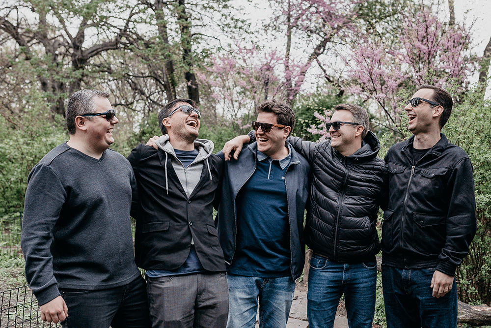 Ensaio Fotográfico Amigos em Nova York (Copy)