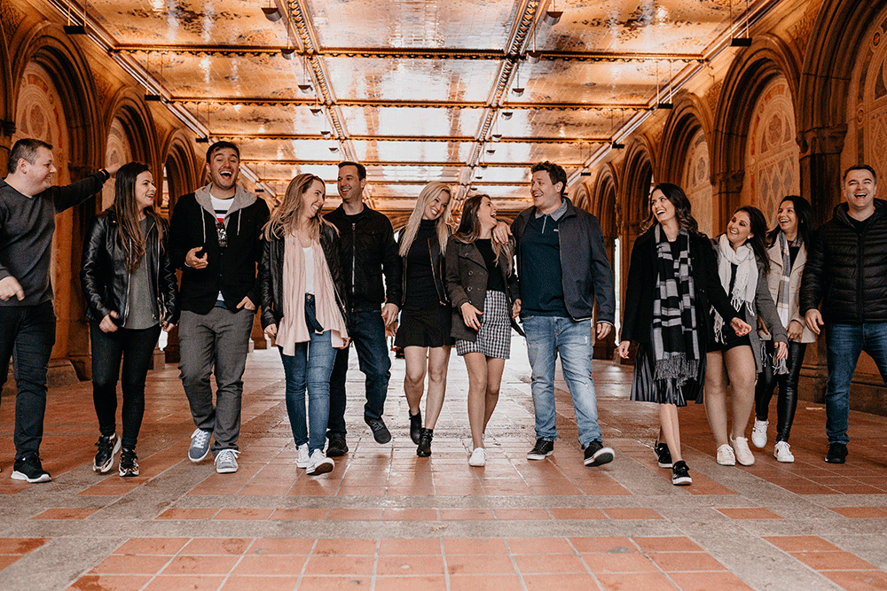 Ensaio Fotográfico Amigos em Nova York (Copy)