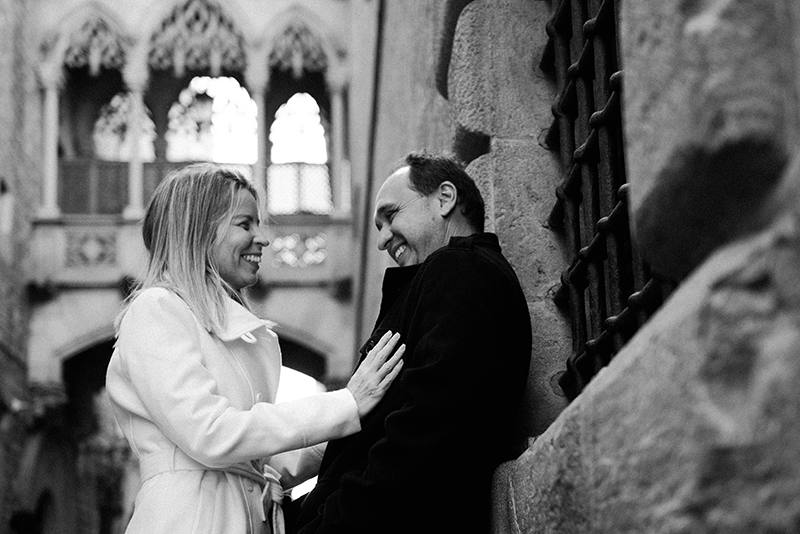 Ensaio Fotográfico Casal em Barcelona (Copy)