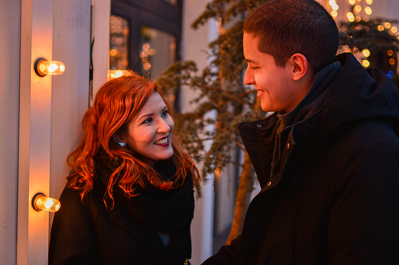 Ensaio Fotográfico Casal em Copenhagen