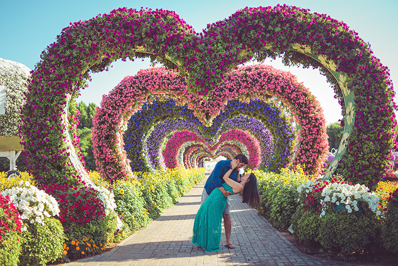 Ensaio Fotográfico Casal em Dubai