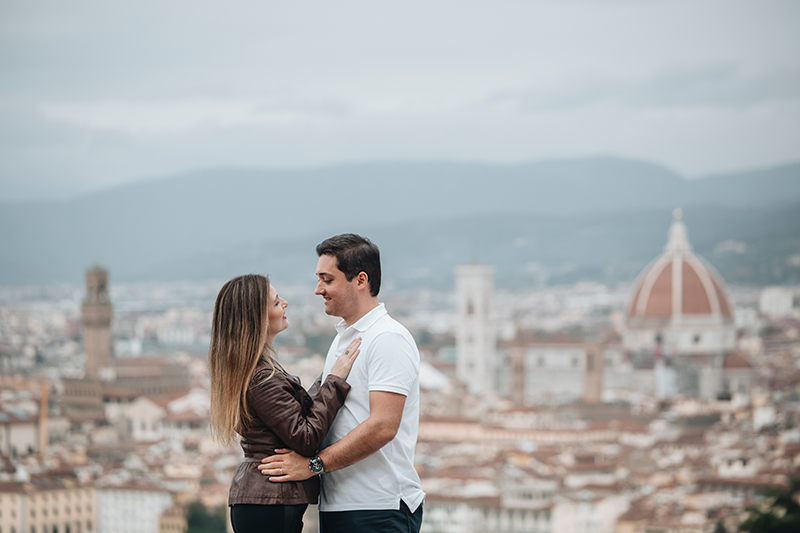 Ensaio Fotográfico Casal em Florença (Copy)