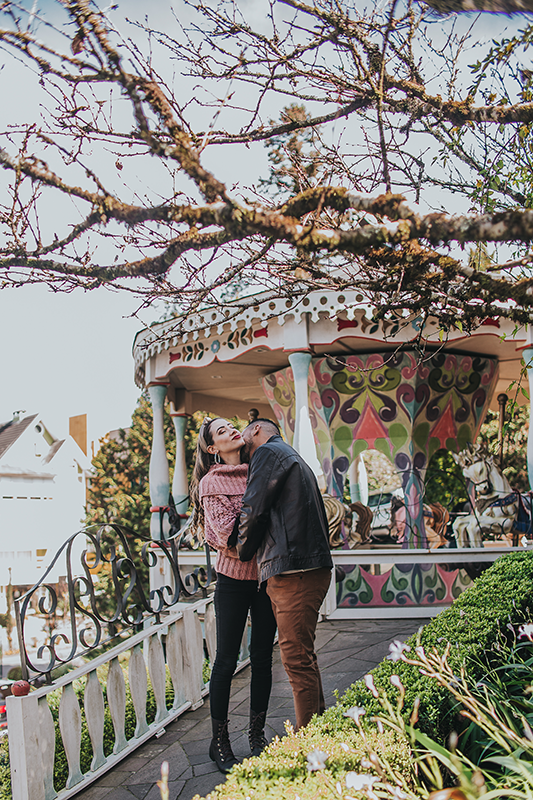 Ensaio Fotográfico Casal em Gramado