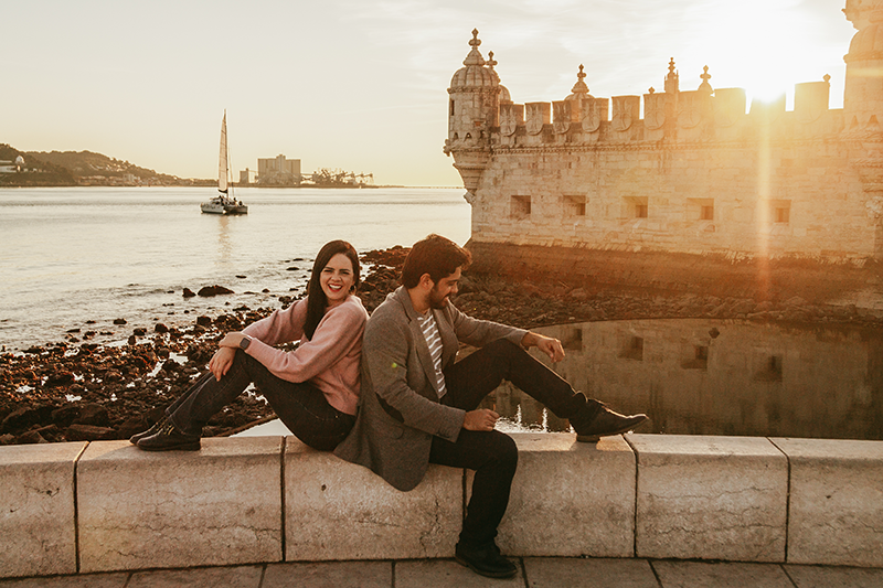 Ensaio Fotográfico Casal em Lisboa (Copy)