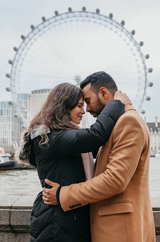 Ensaio Fotográfico Casal em Londres (Copy)