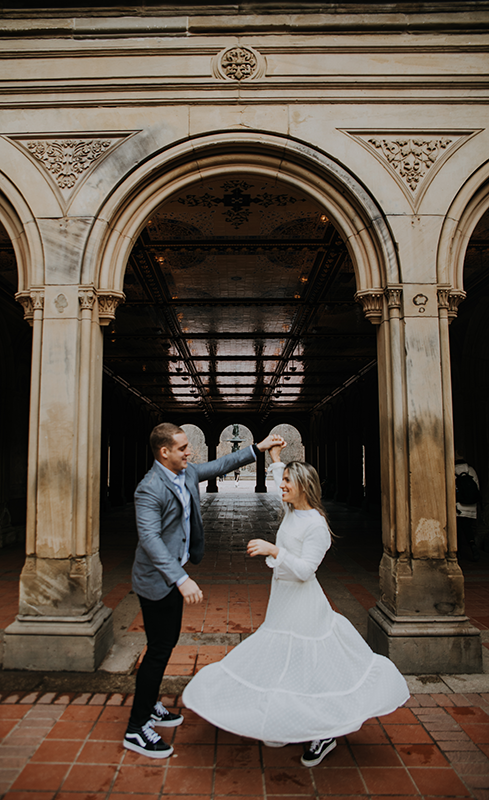 Ensaio Fotográfico Pré-Wedding em Nova York (Copy)