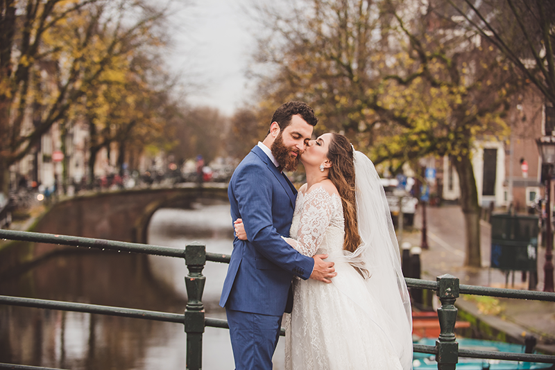 Ensaio Fotográfico Pré-Wedding em Amsterdã (Copy)