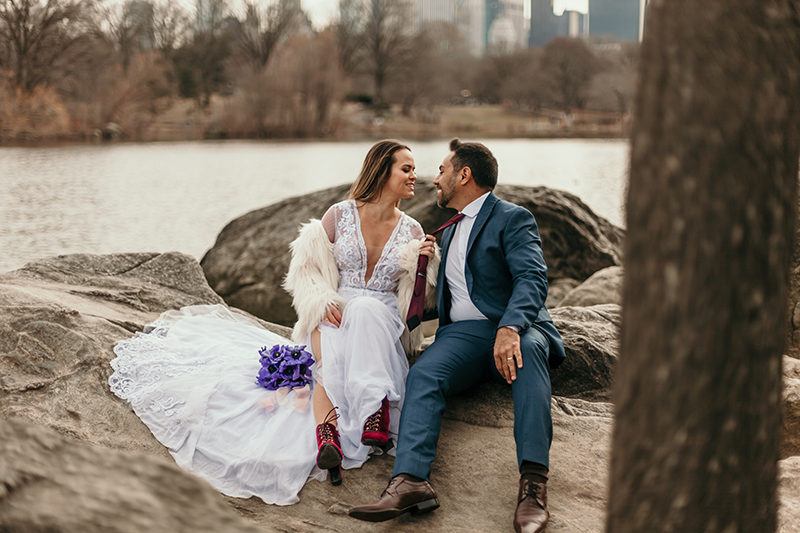 Ensaio Fotográfico Pré-Wedding em Nova York (Copy)