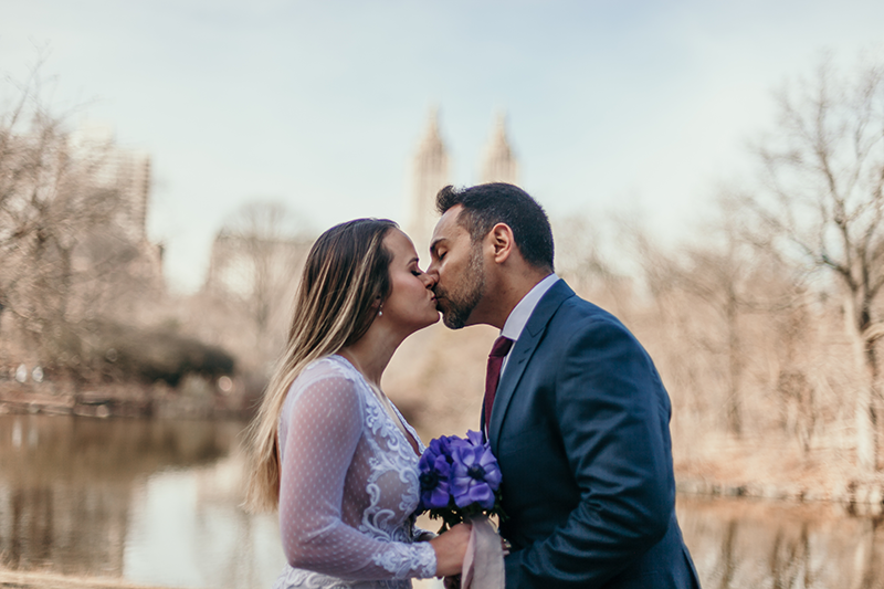 Ensaio Fotográfico Pré-Wedding em Nova York (Copy)
