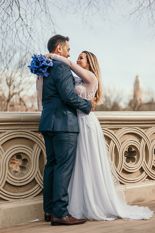 Ensaio Fotográfico Pré-Wedding em Nova York