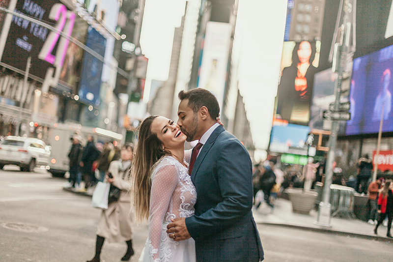 Ensaio Fotográfico Pré-Wedding em Nova York (Copy)