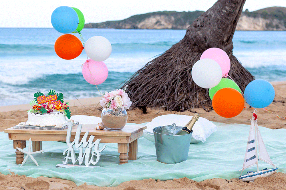 Ensaio Fotográfico de Aniversário em Punta Cana (Copy)