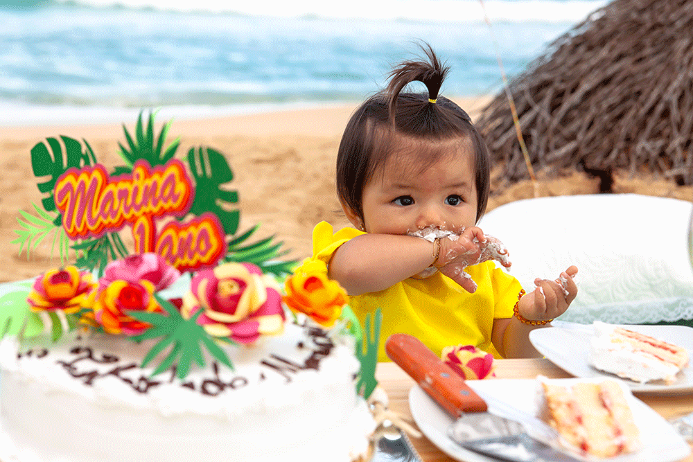 Ensaio Fotográfico de Aniversário em Punta Cana