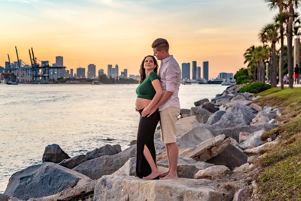 Ensaio Fotográfico Gestante em Miami (Copy)