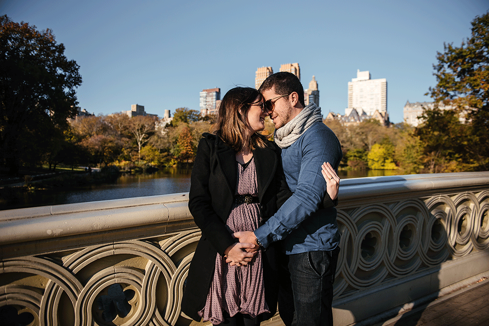 Ensaio Fotográfico Gestante em Nova York (Copy)
