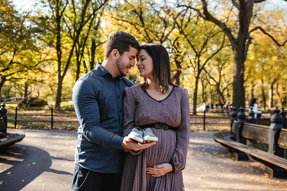 Ensaio Fotográfico Gestante em Nova York (Copy)