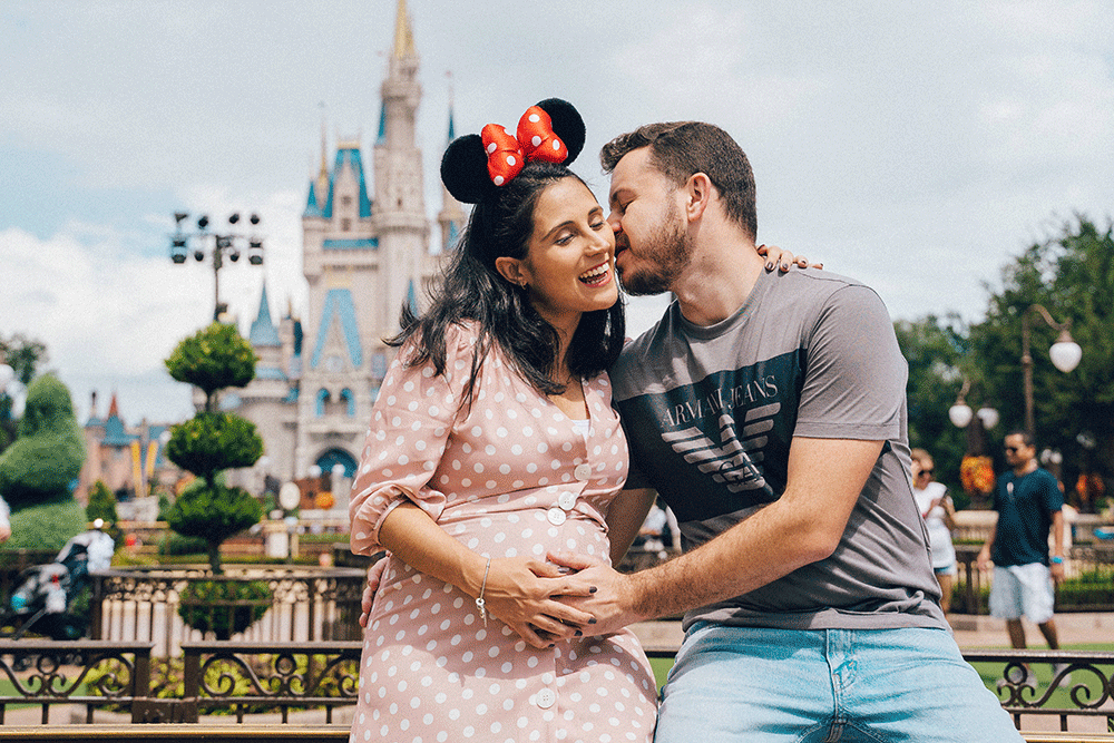 Ensaio Fotográfico Gestante em Orlando (Copy)