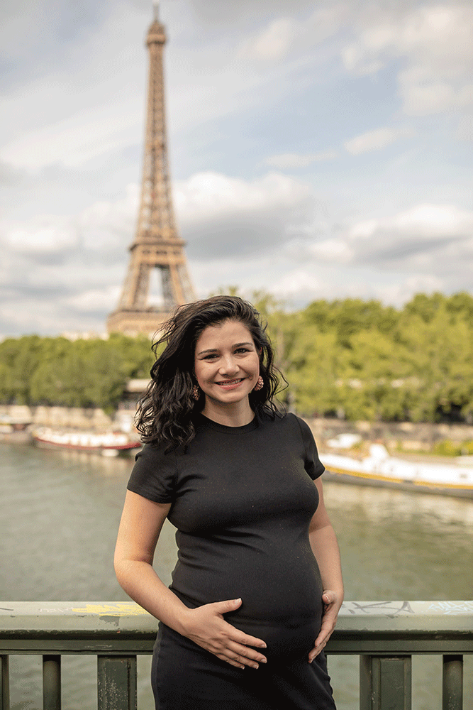 Ensaio Fotográfico Gestante em Paris (Copy)