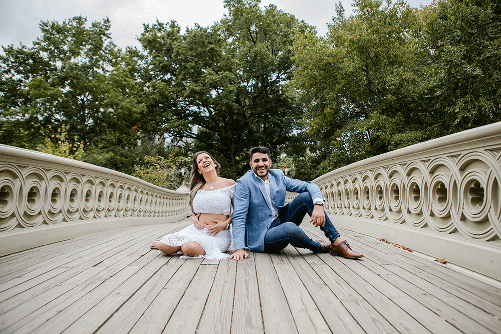 Ensaio Fotográfico Gestante em Nova York (Copy)