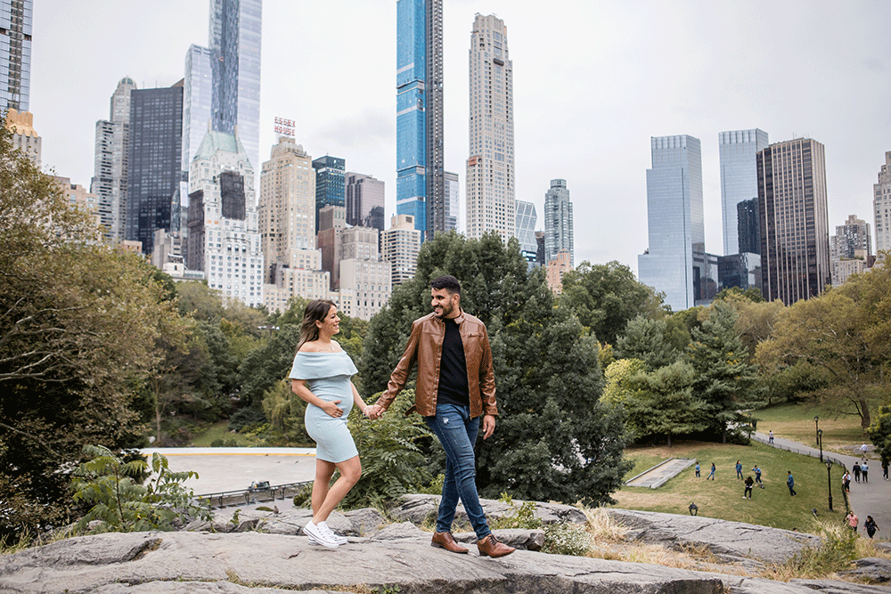 Ensaio Fotográfico Gestante em Nova York (Copy)