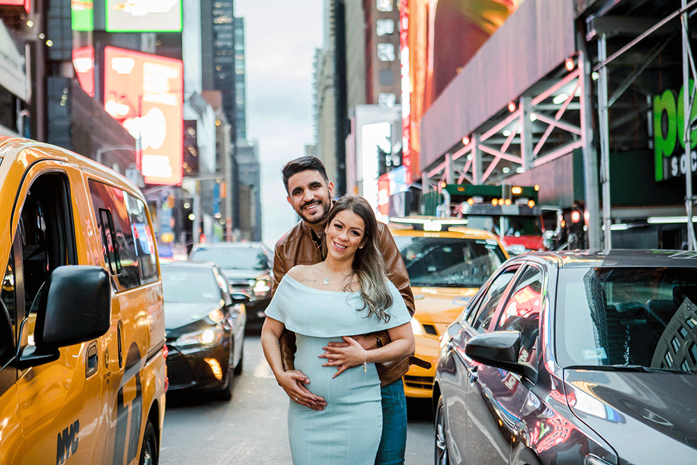 Ensaio Fotográfico Gestante em Nova York (Copy)
