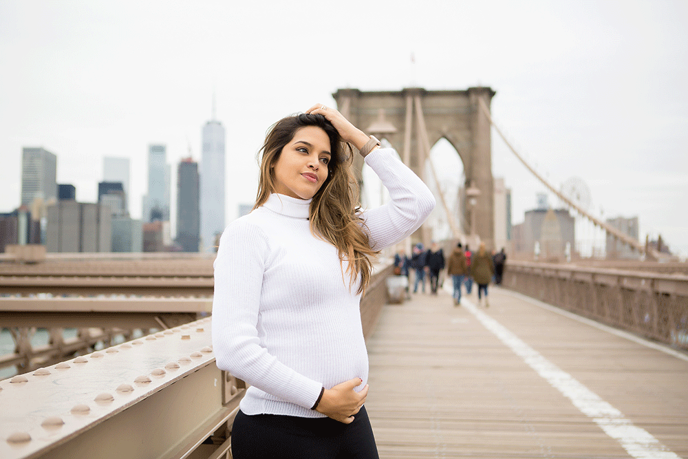 Ensaio Fotográfico Gestante em Nova York (Copy)