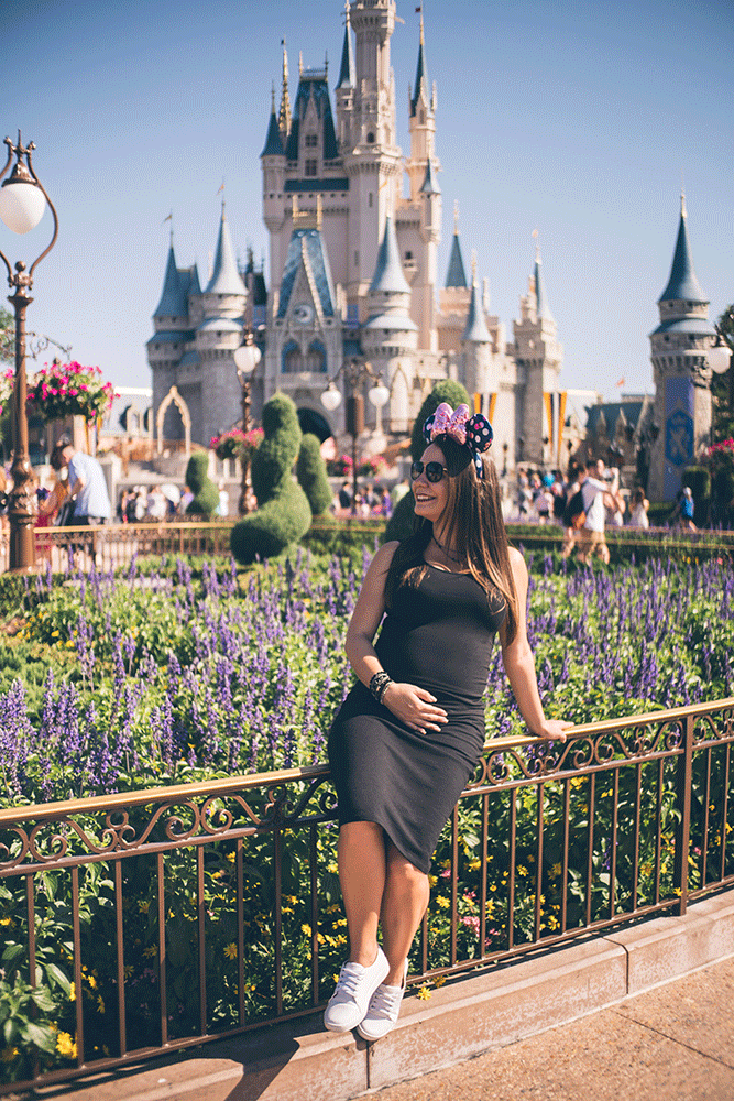 Ensaio Fotográfico Gestante em Orlando (Copy)